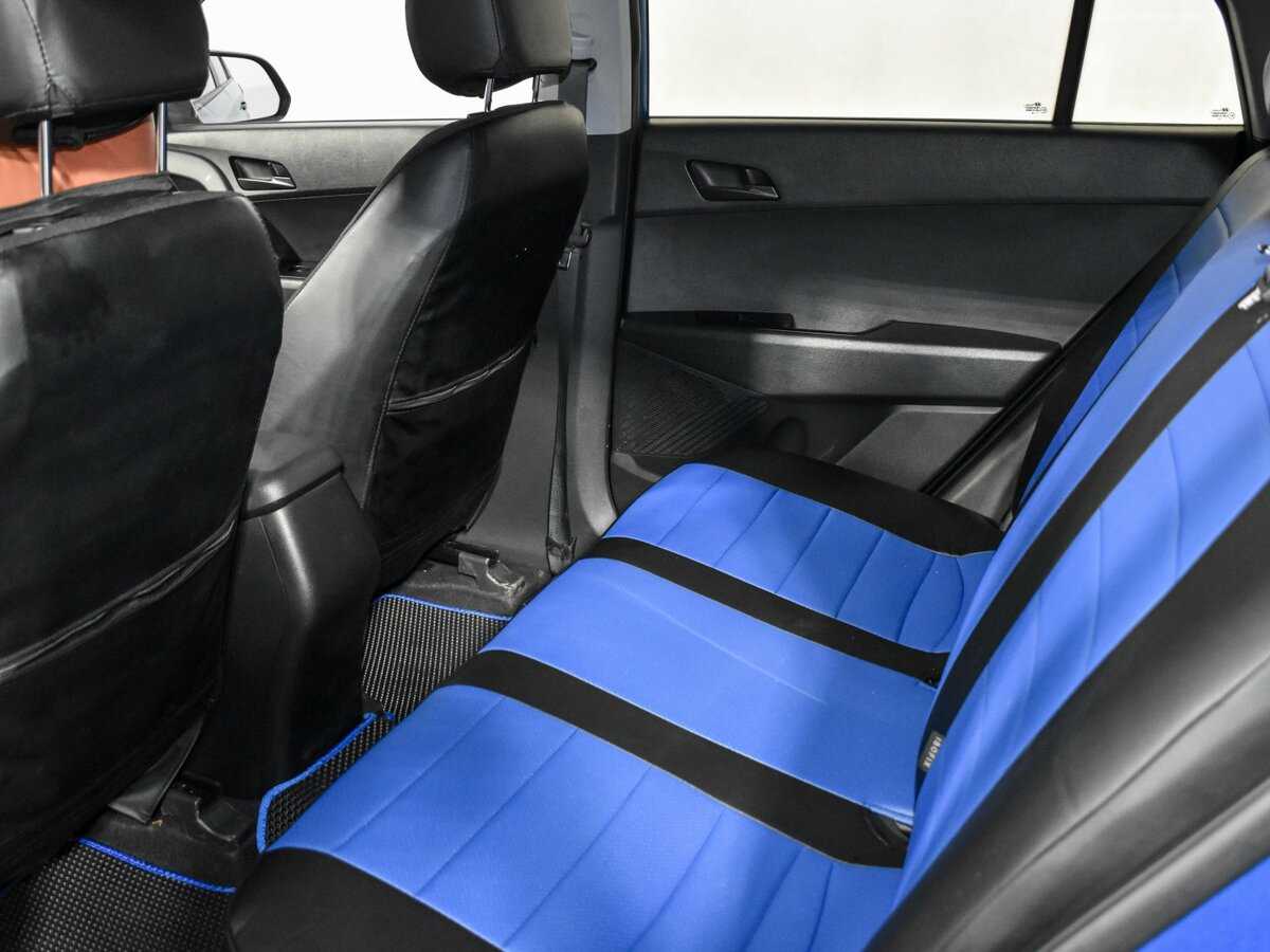 Hyundai Creta 2019 года с пробегом. Фото: #10