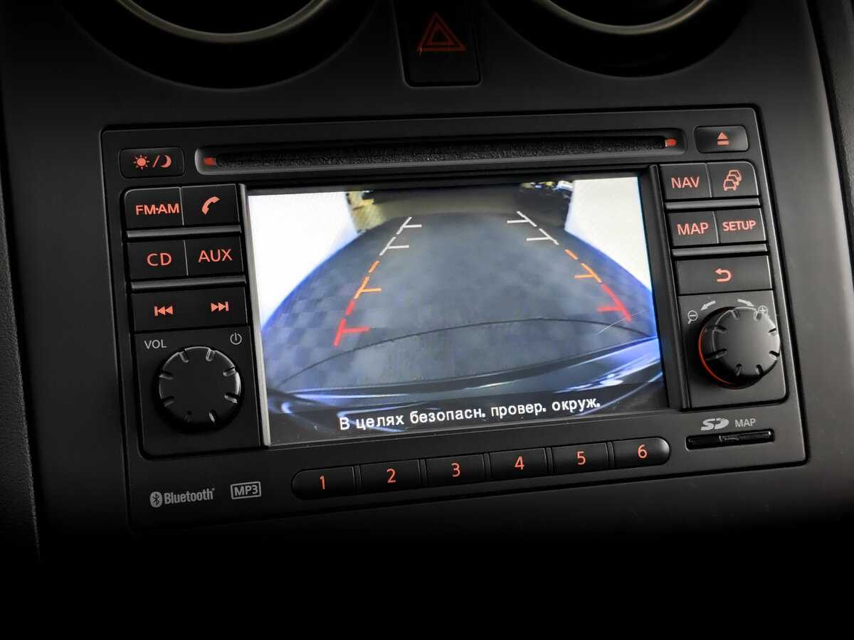 Nissan Qashqai 2012 года с пробегом. Фото: #25