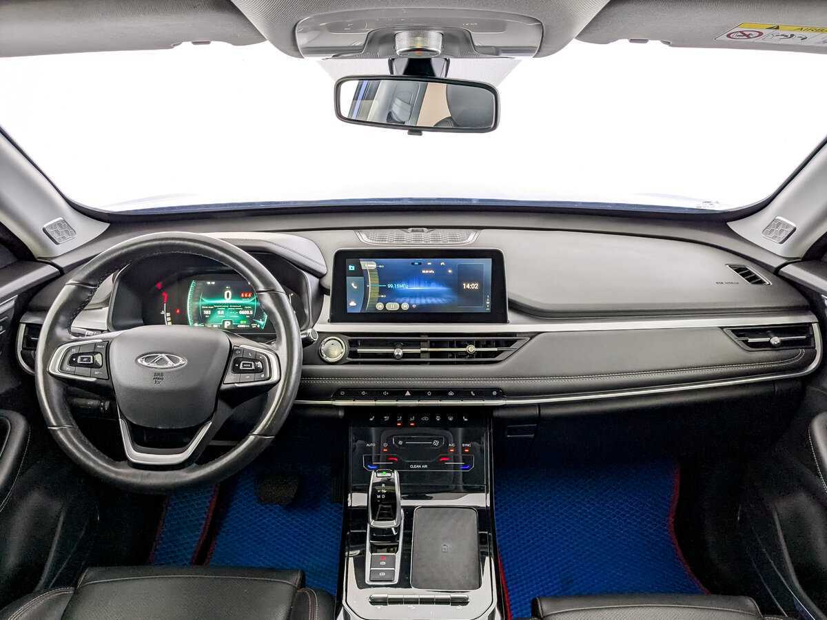 Chery Tiggo 7 Pro 2020 года с пробегом. Фото: #10