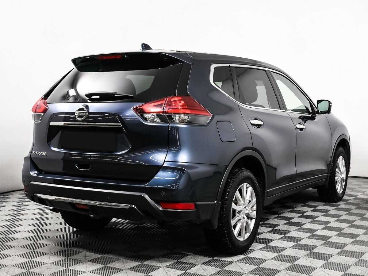 Nissan X-Trail 2021 года с пробегом. Фото: #4