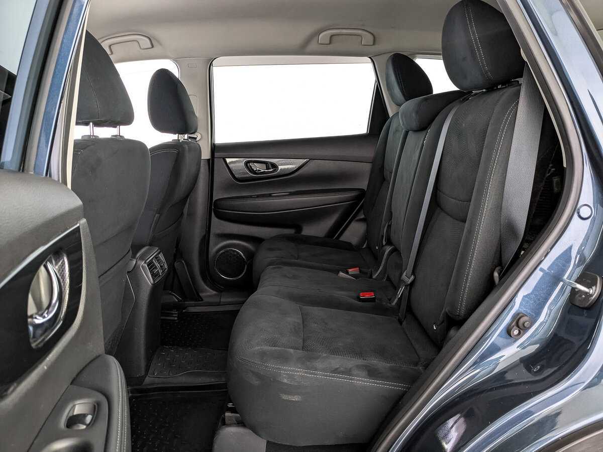 Nissan X-Trail 2016 года с пробегом. Фото: #17