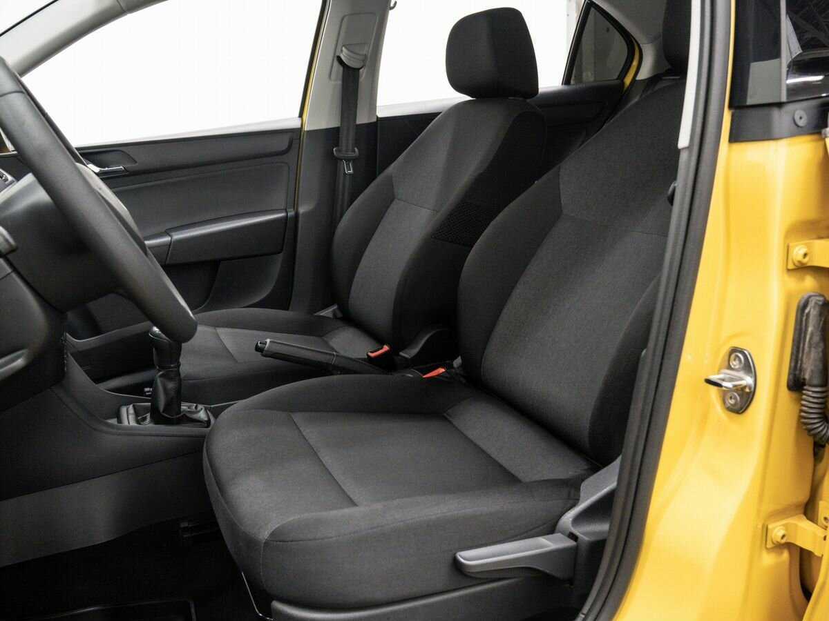 Skoda Rapid 2017 года с пробегом. Фото: #14