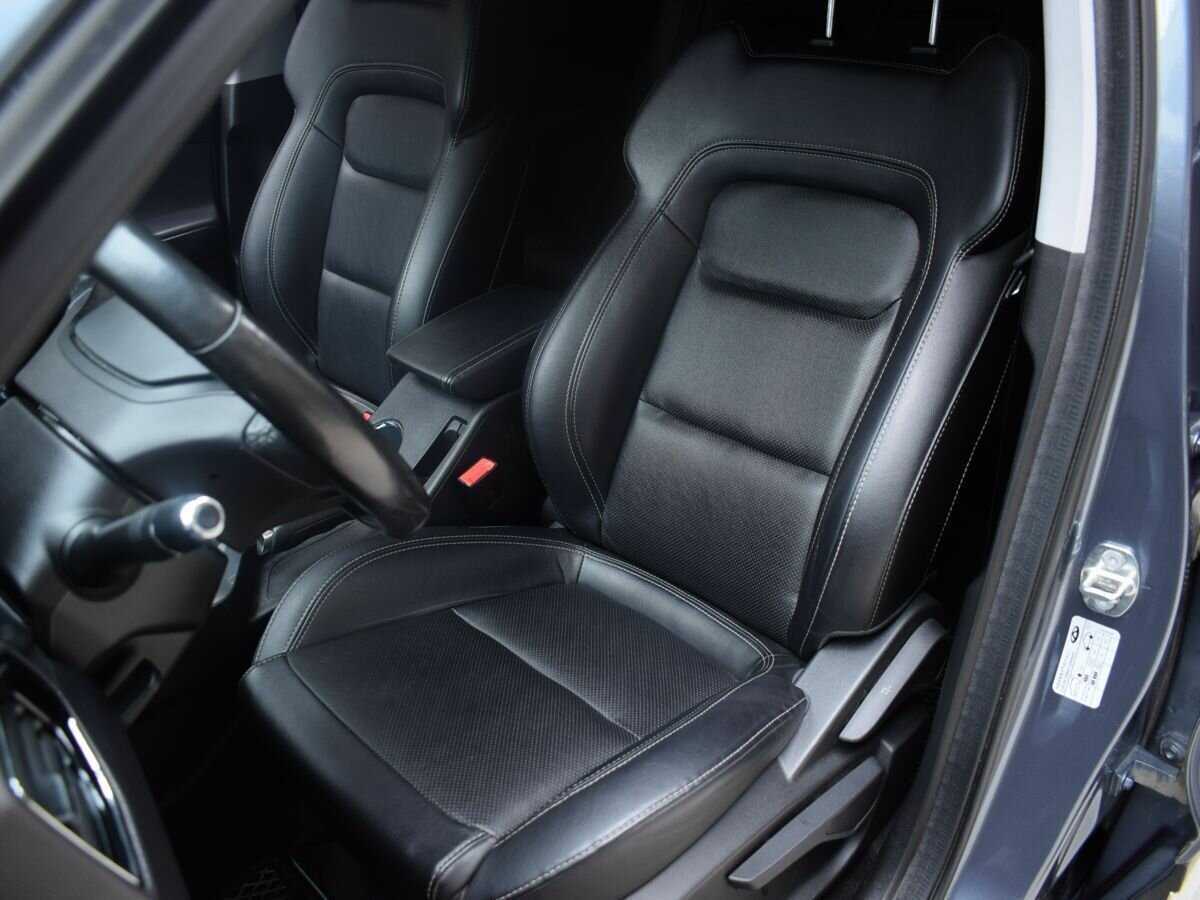 Chery Tiggo 4 2020 года с пробегом. Фото: #14