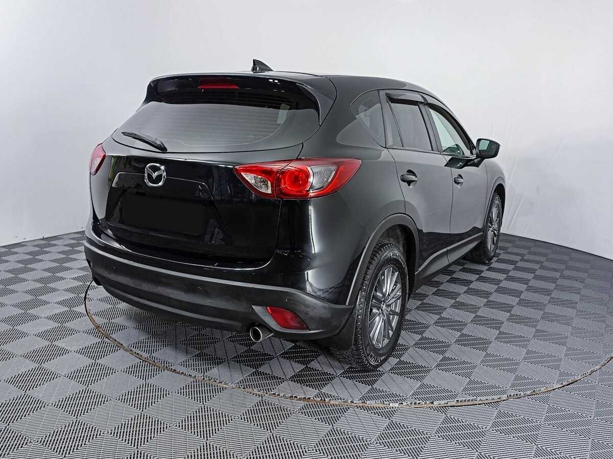 Mazda CX-5 2016 года с пробегом. Фото: #3