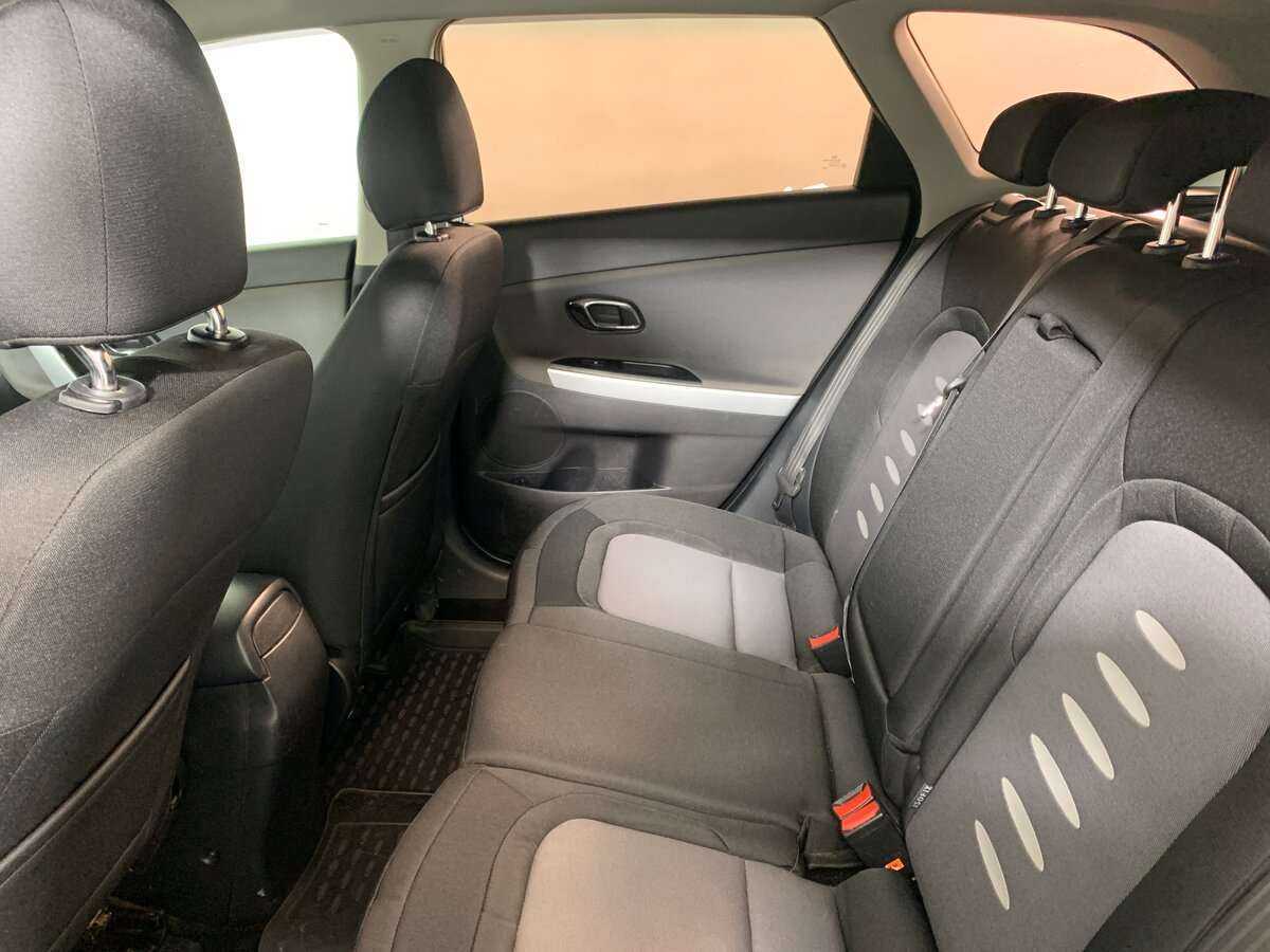 Kia Ceed 2014 года с пробегом. Фото: #15