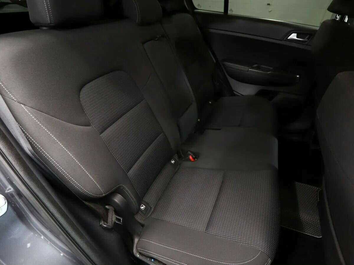Kia Sportage 2018 года с пробегом. Фото: #21