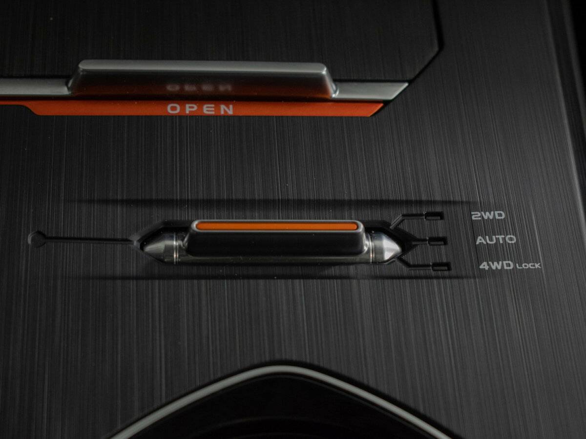 Changan UNI-K 2023 года с пробегом. Фото: #17