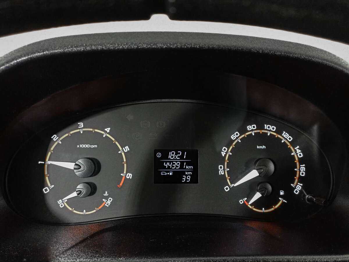 Lada (ВАЗ) 2121 (4x4) 2021 года с пробегом. Фото: #12