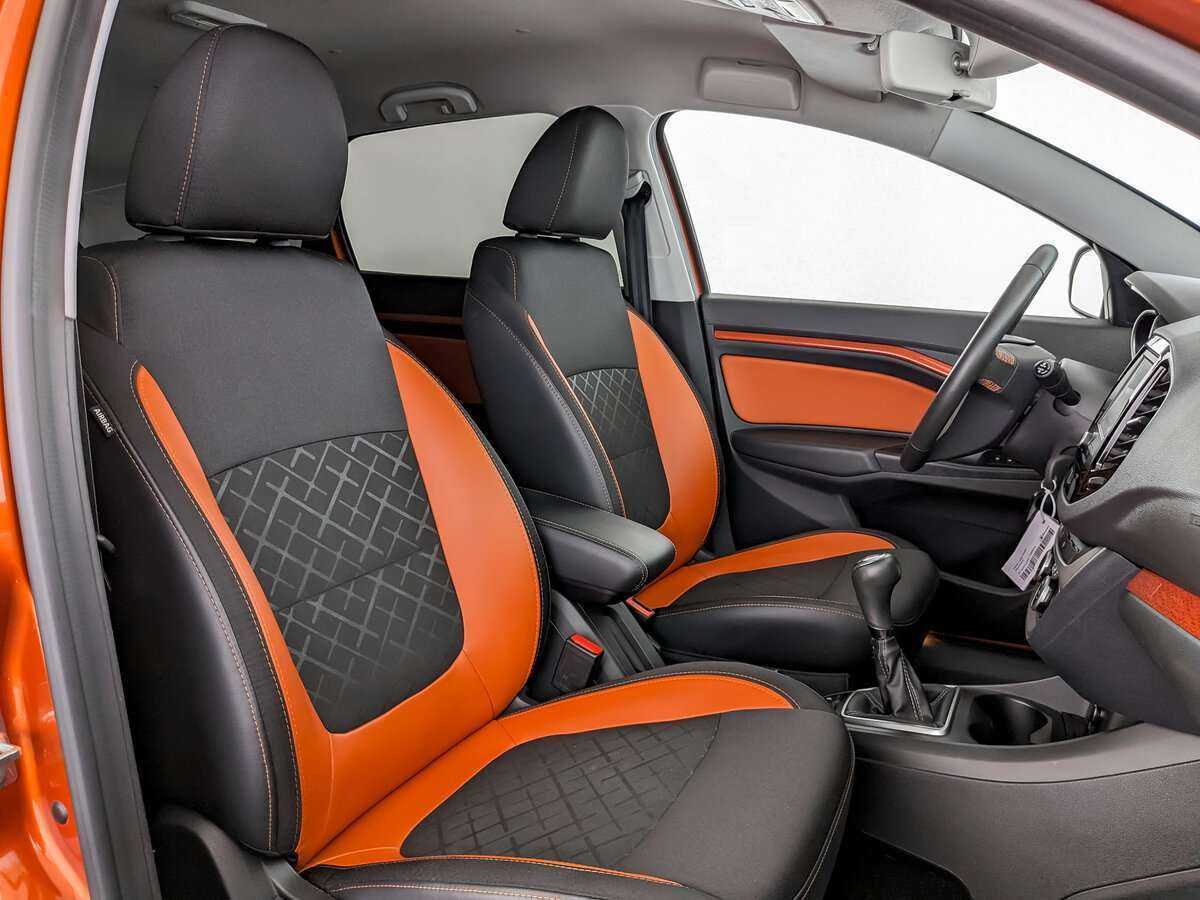 Lada (ВАЗ) Vesta 2019 года с пробегом. Фото: #19