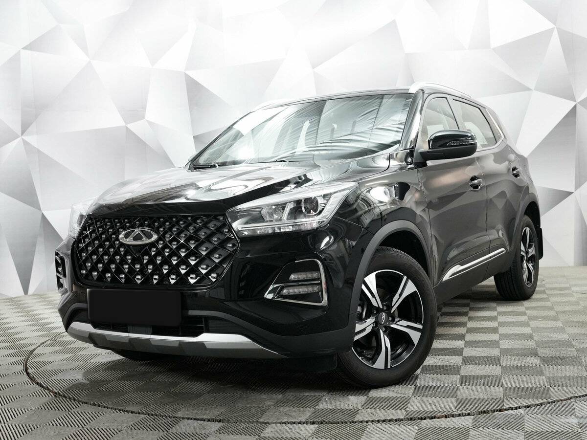 Chery Tiggo 4 Pro 2023 года с пробегом. Фото: #0