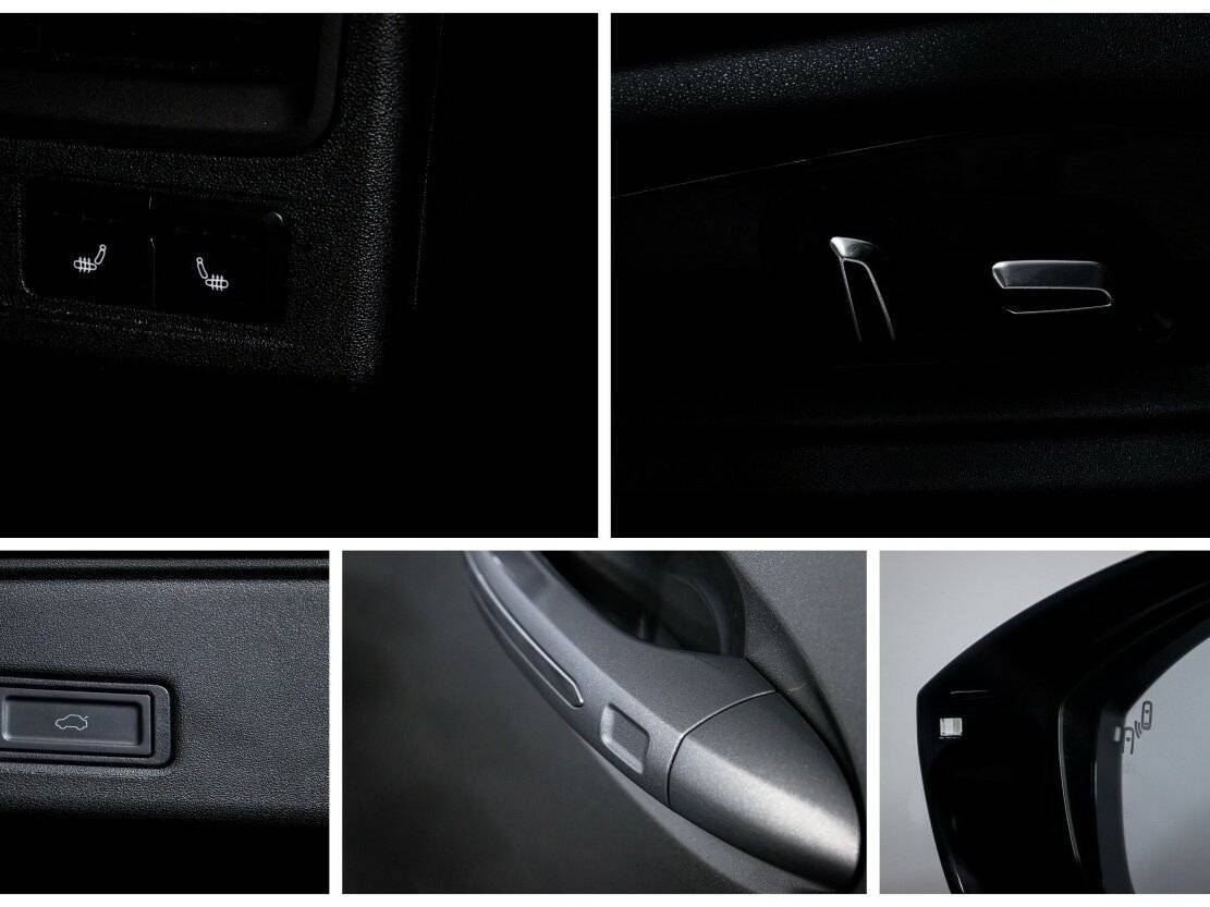 OMODA C5 2023 года с пробегом. Фото: #23