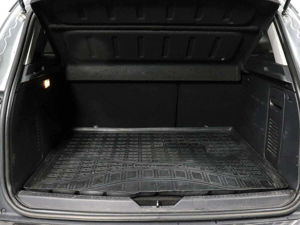 Renault Kaptur 2017 года с пробегом. Фото: #14