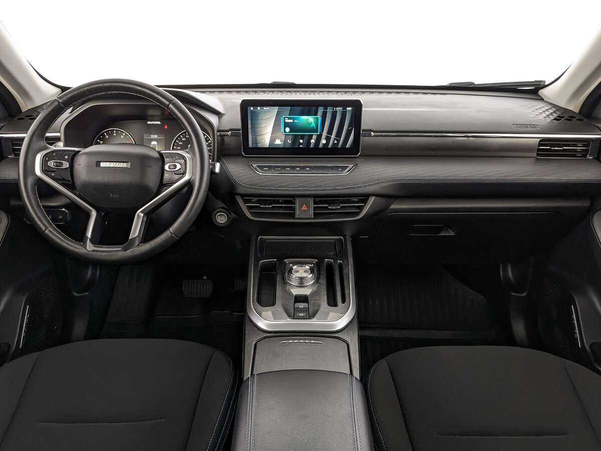 Haval Jolion 2022 года с пробегом. Фото: #11