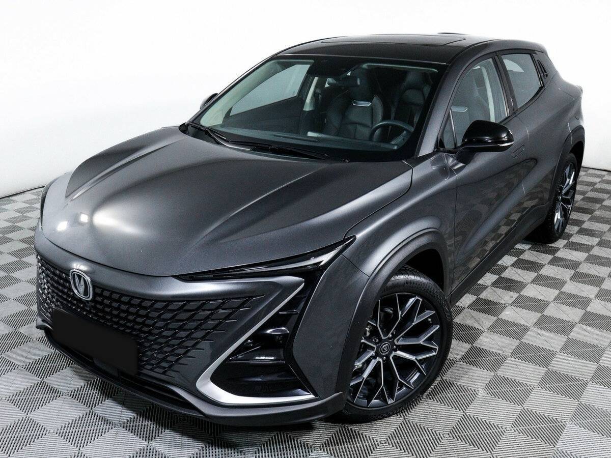 Changan UNI-T 2023 года с пробегом. Фото: #16