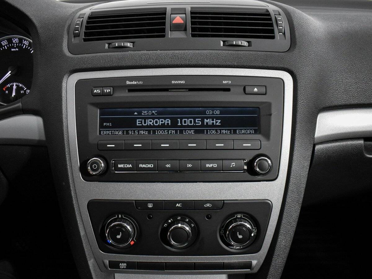 Skoda Octavia 2013 года с пробегом. Фото: #15