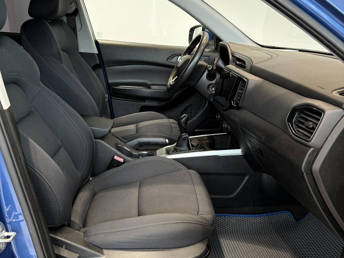 Chery Tiggo 4 2019 года с пробегом. Фото: #17