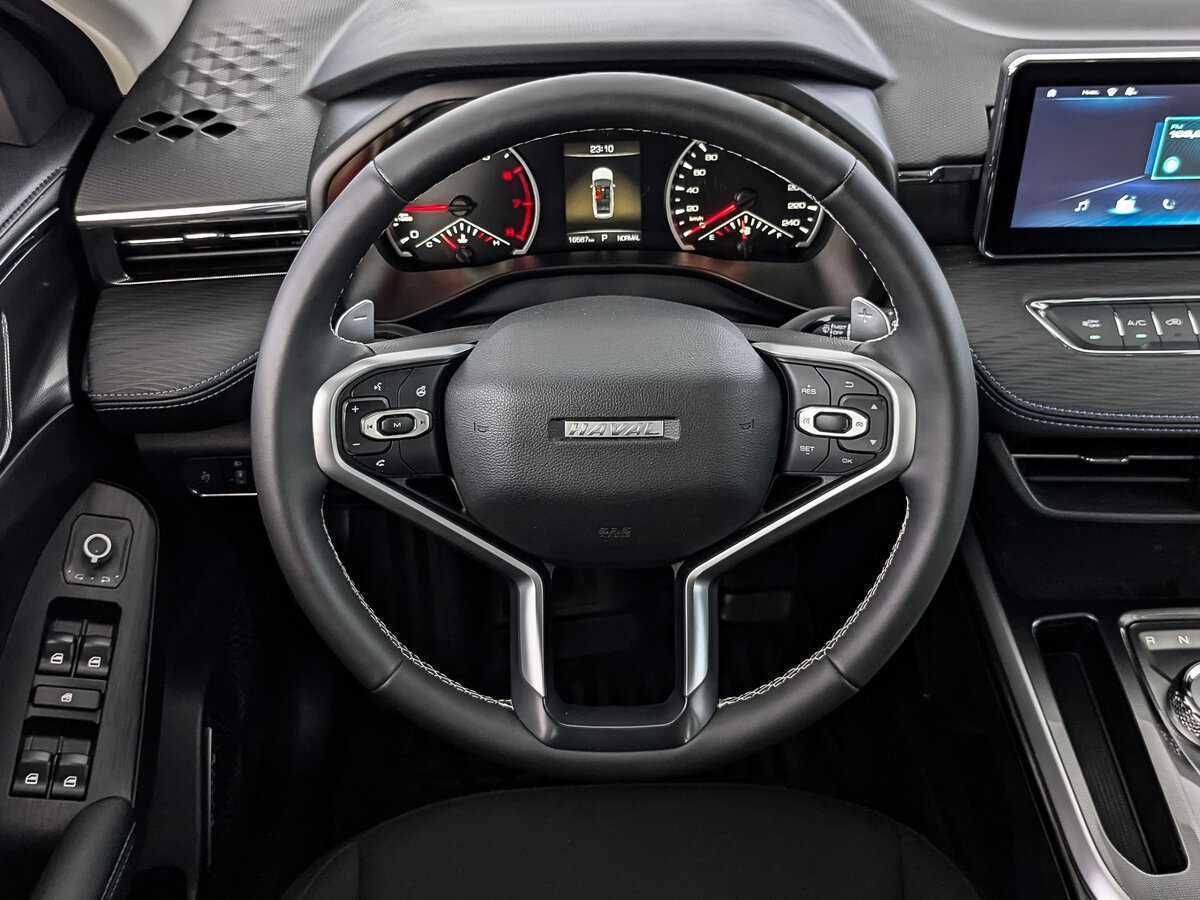 Haval Jolion 2023 года с пробегом. Фото: #17