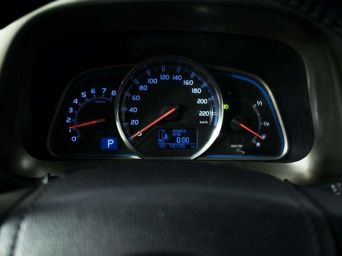 Toyota RAV4 2013 года с пробегом. Фото: #10