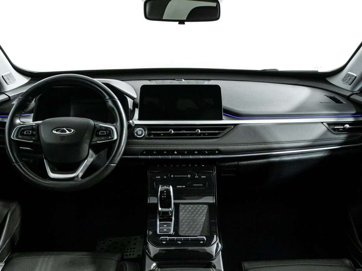 Chery Tiggo 7 Pro 2021 года с пробегом. Фото: #12