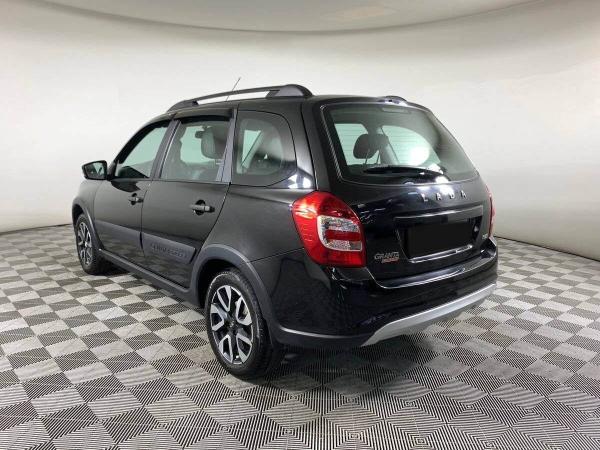 Lada (ВАЗ) Granta 2023 года с пробегом. Фото: #6