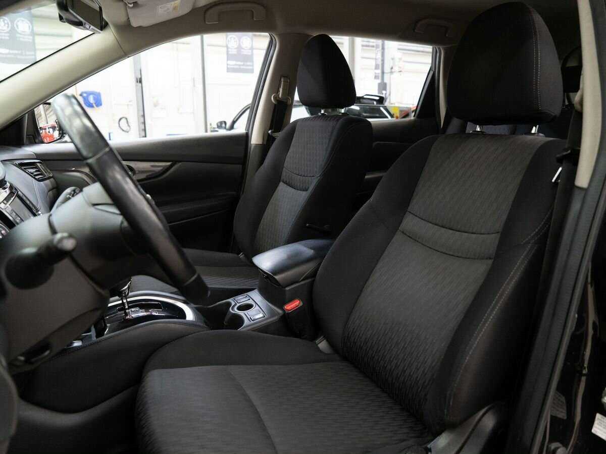 Nissan X-Trail 2019 года с пробегом. Фото: #5