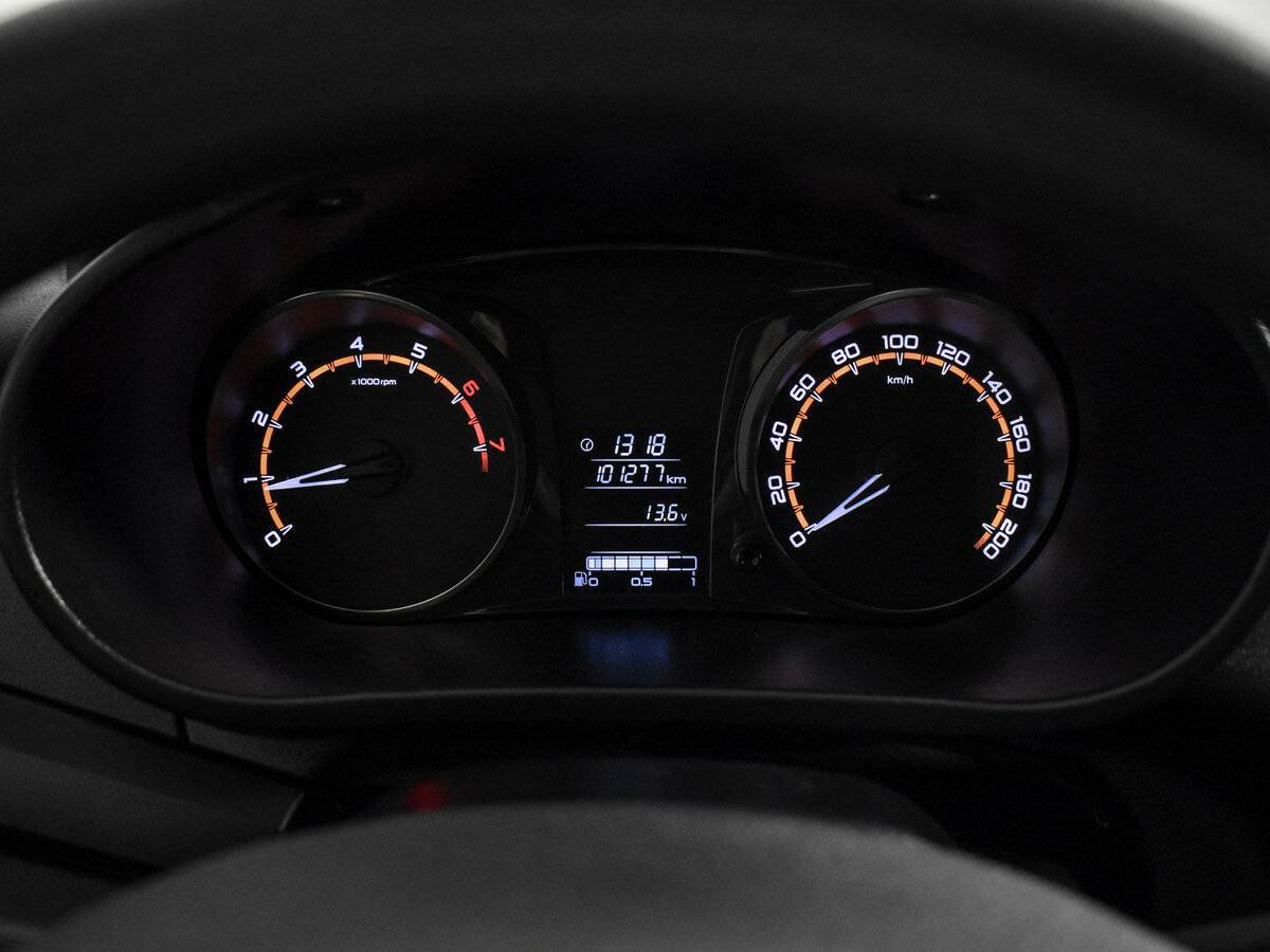 Lada (ВАЗ) Granta 2020 года с пробегом. Фото: #15