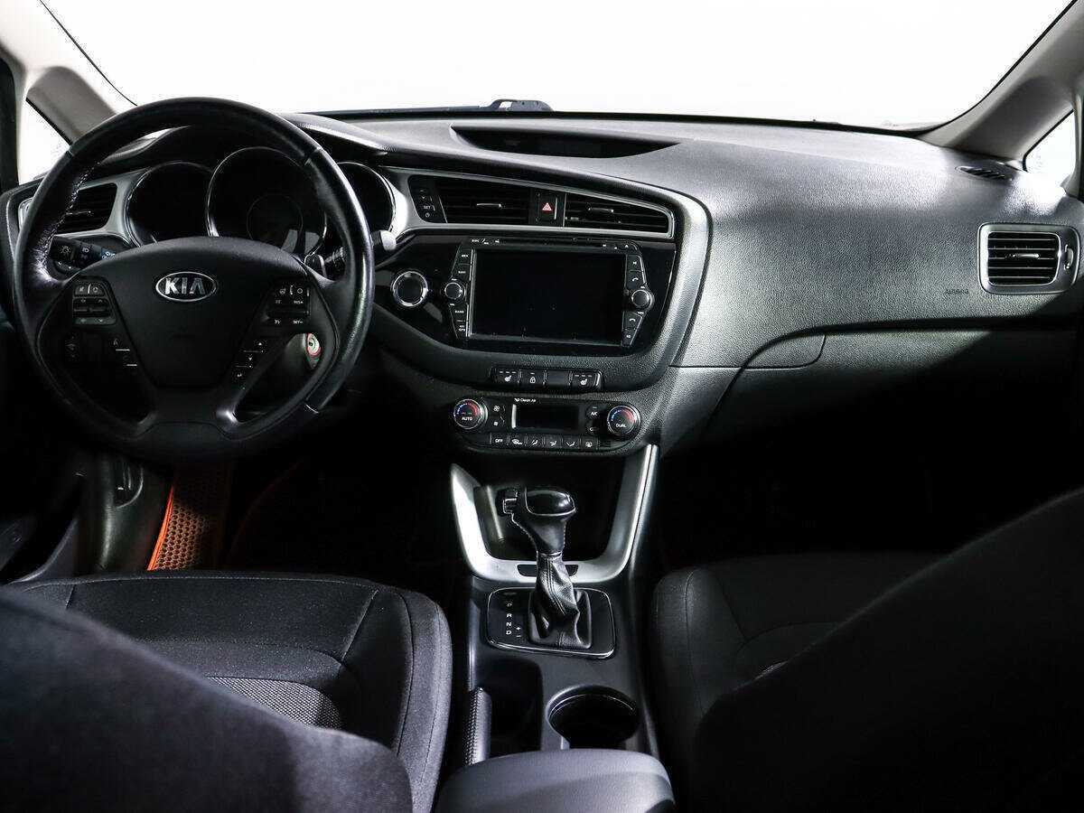 Kia Ceed 2016 года с пробегом. Фото: #10