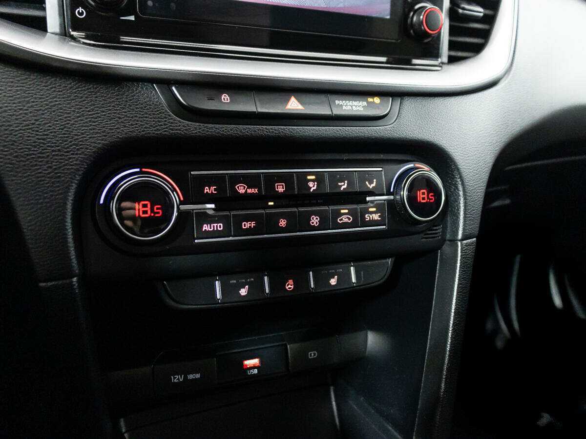 Kia Ceed 2022 года с пробегом. Фото: #15