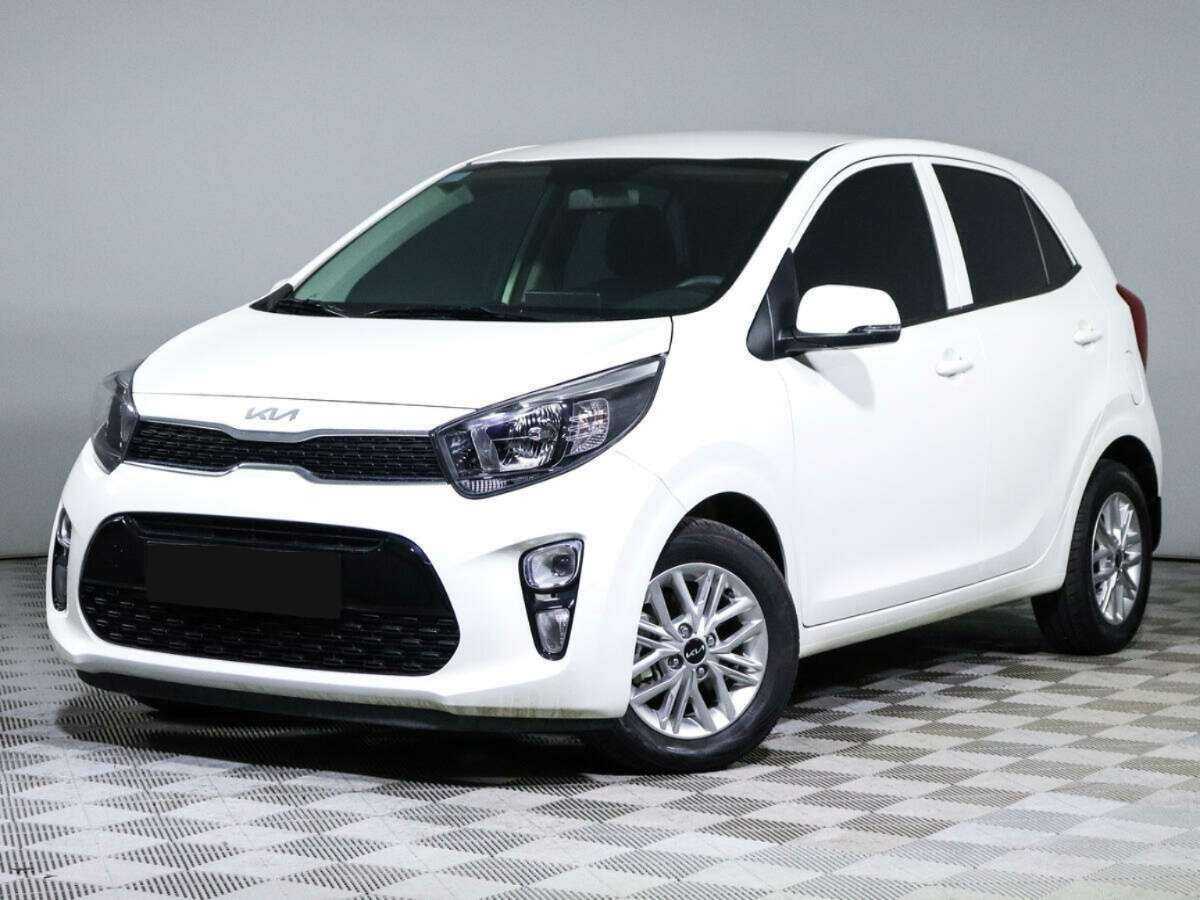 Kia Picanto 2023 года с пробегом. Фото: #0