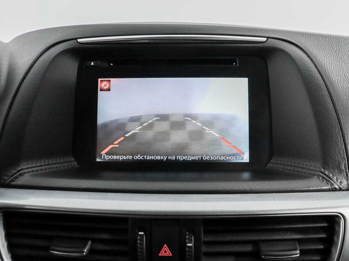 Mazda CX-5 2015 года с пробегом. Фото: #16