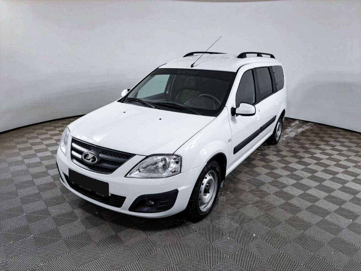 Lada (ВАЗ) Largus 2021 года с пробегом. Посмотреть фото
