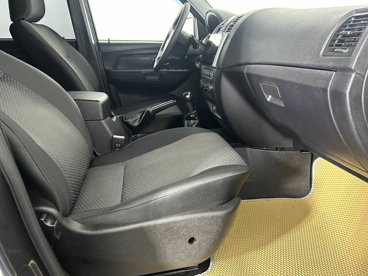 УАЗ Patriot 2016 года с пробегом. Фото: #13