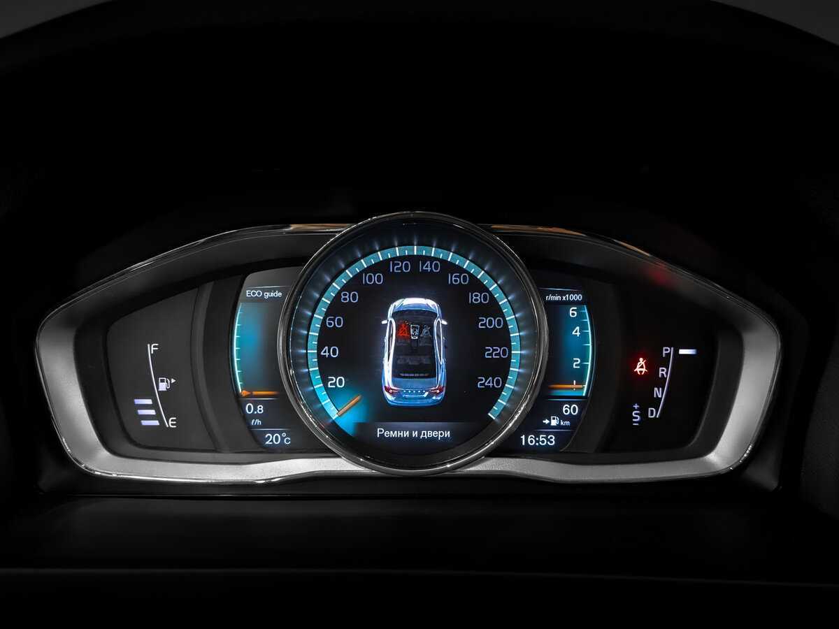 Volvo S60 2016 года с пробегом. Фото: #12