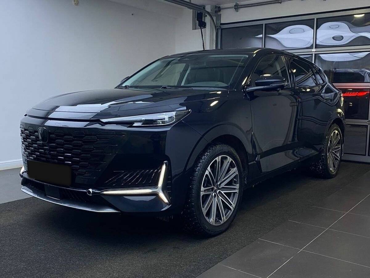 Changan UNI-K 2023 года с пробегом. Фото: #0