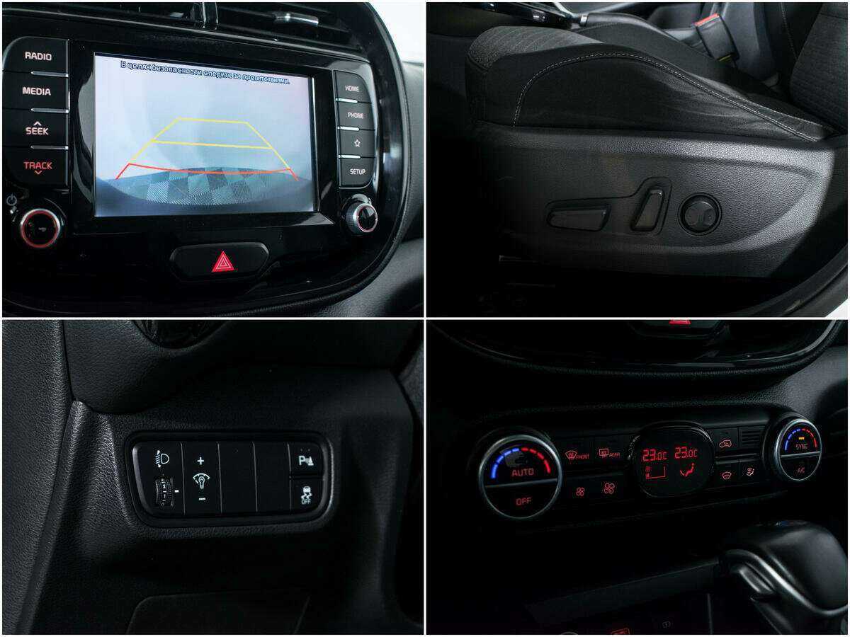 Kia Soul 2019 года с пробегом. Фото: #15