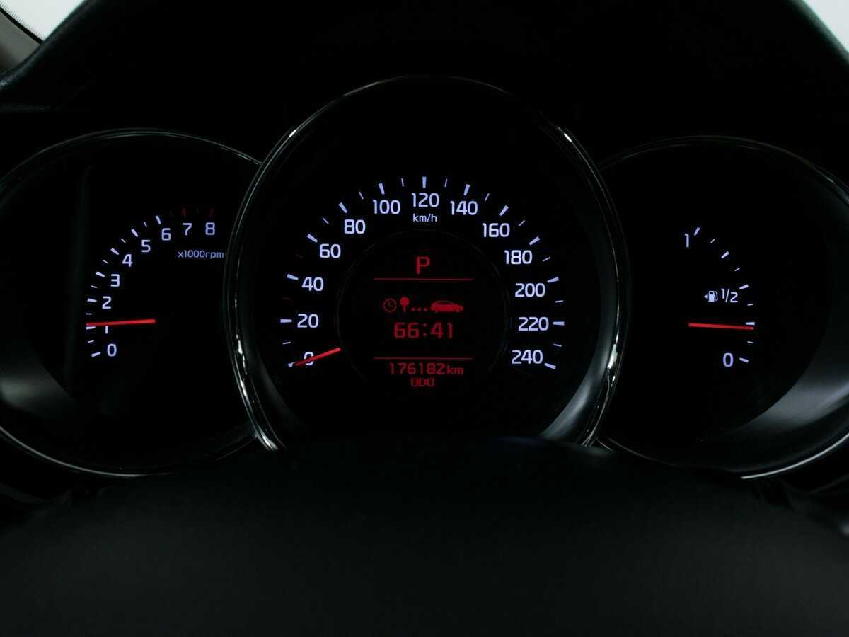 Kia Ceed 2014 года с пробегом. Фото: #12