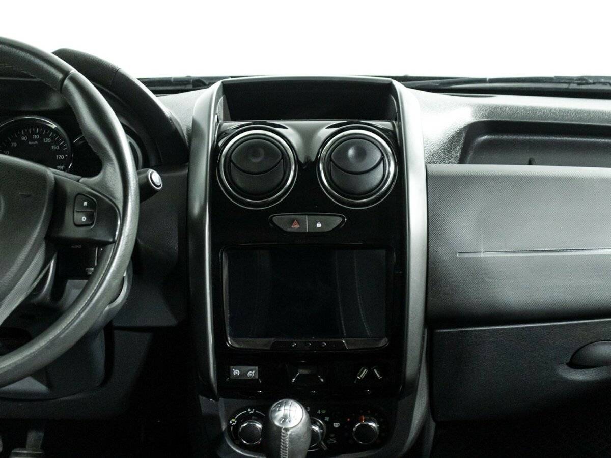 Renault Duster 2018 года с пробегом. Фото: #13