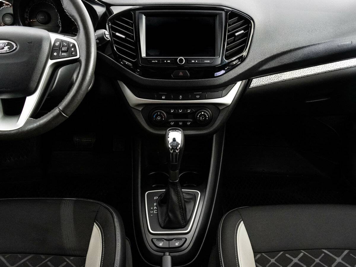 Lada (ВАЗ) Vesta 2021 года с пробегом. Фото: #12