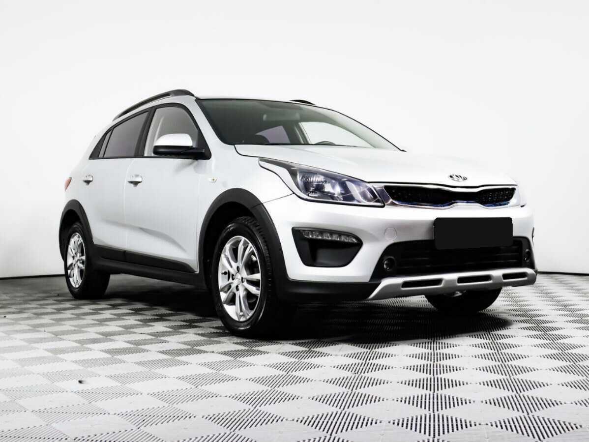 Kia Rio 2020 года с пробегом. Фото: #2