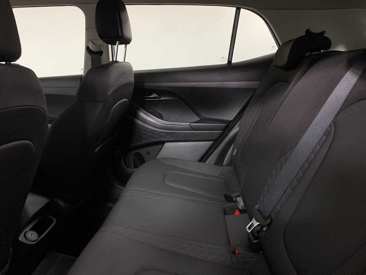 Hyundai Creta 2021 года с пробегом. Фото: #18