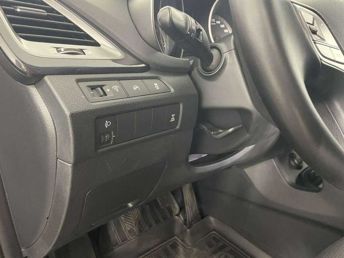 Hyundai Santa Fe 2015 года с пробегом. Фото: #8