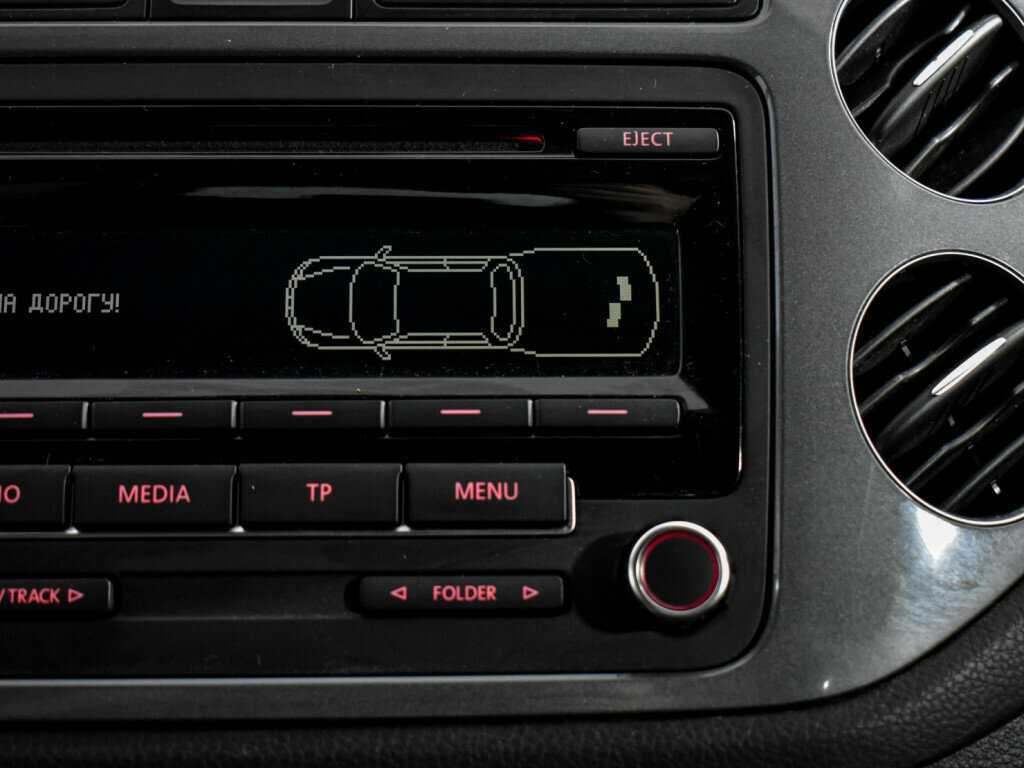 Volkswagen Tiguan 2012 года с пробегом. Фото: #15