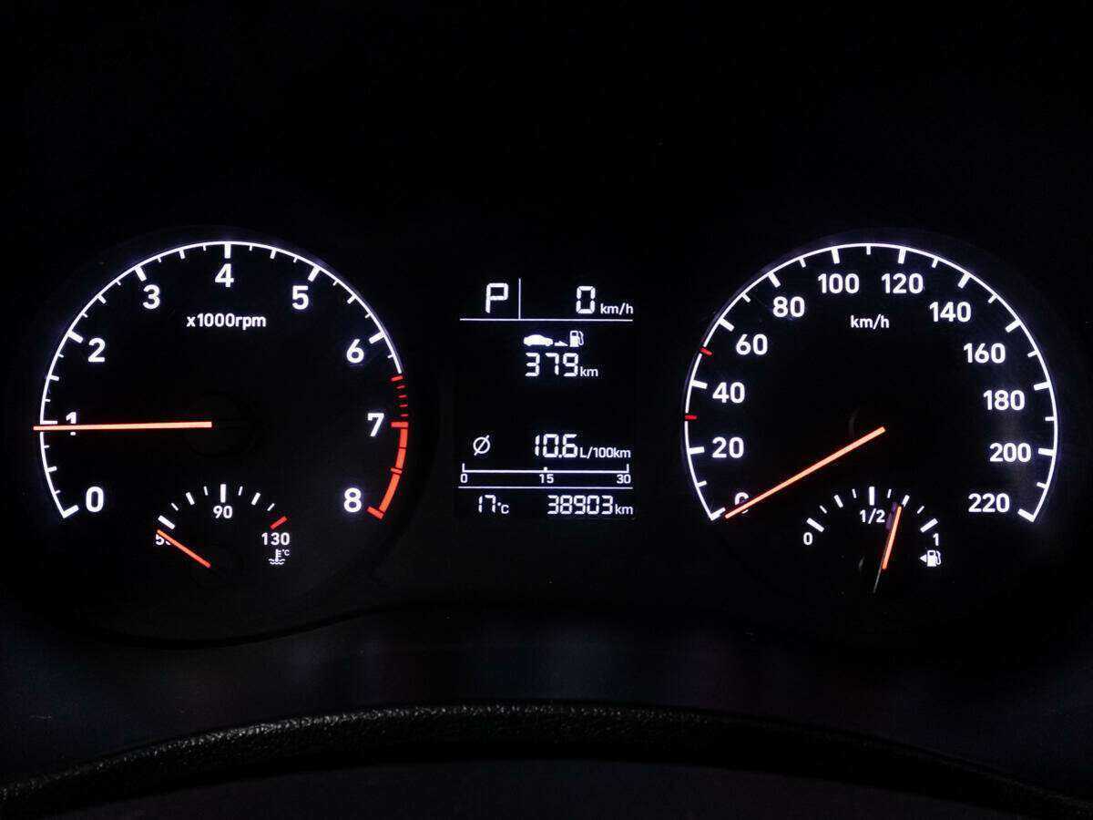 Hyundai Solaris 2019 года с пробегом. Фото: #11