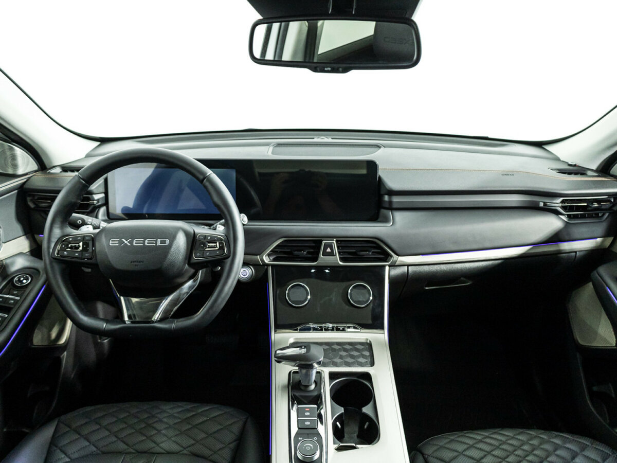 EXEED TXL 2024 года с пробегом. Фото: #12