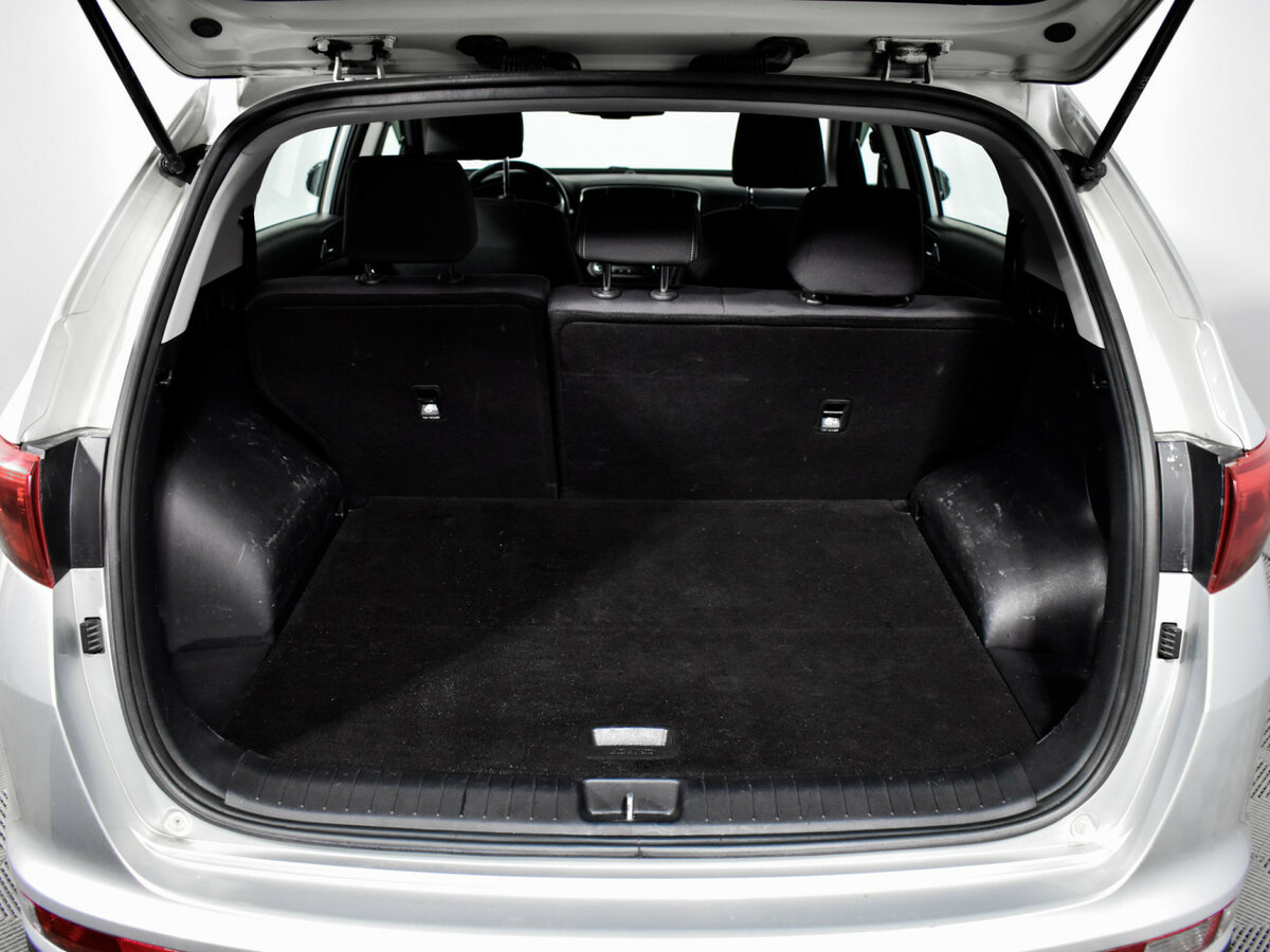 Kia Sportage 2017 года с пробегом. Фото: #18