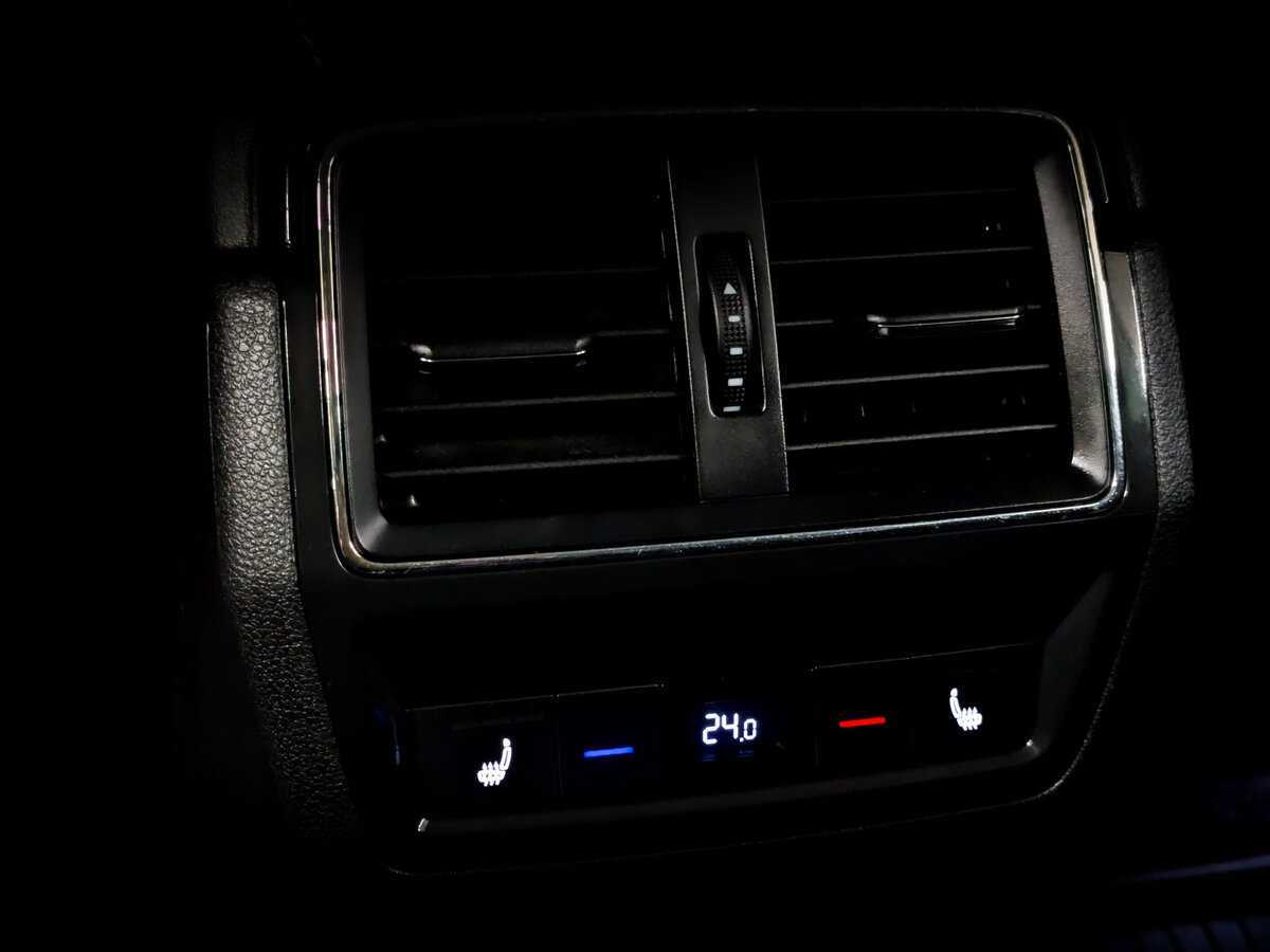 Skoda Kodiaq 2019 года с пробегом. Фото: #24