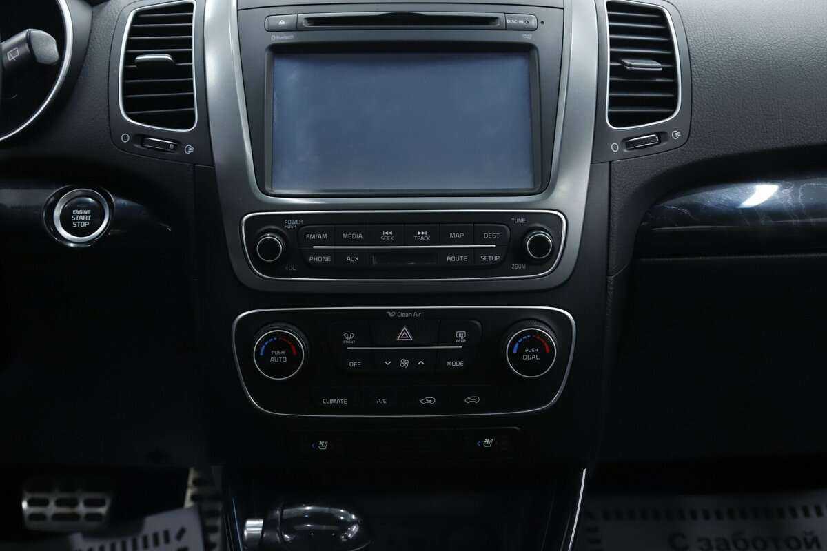 Kia Sorento 2016 года с пробегом. Фото: #17