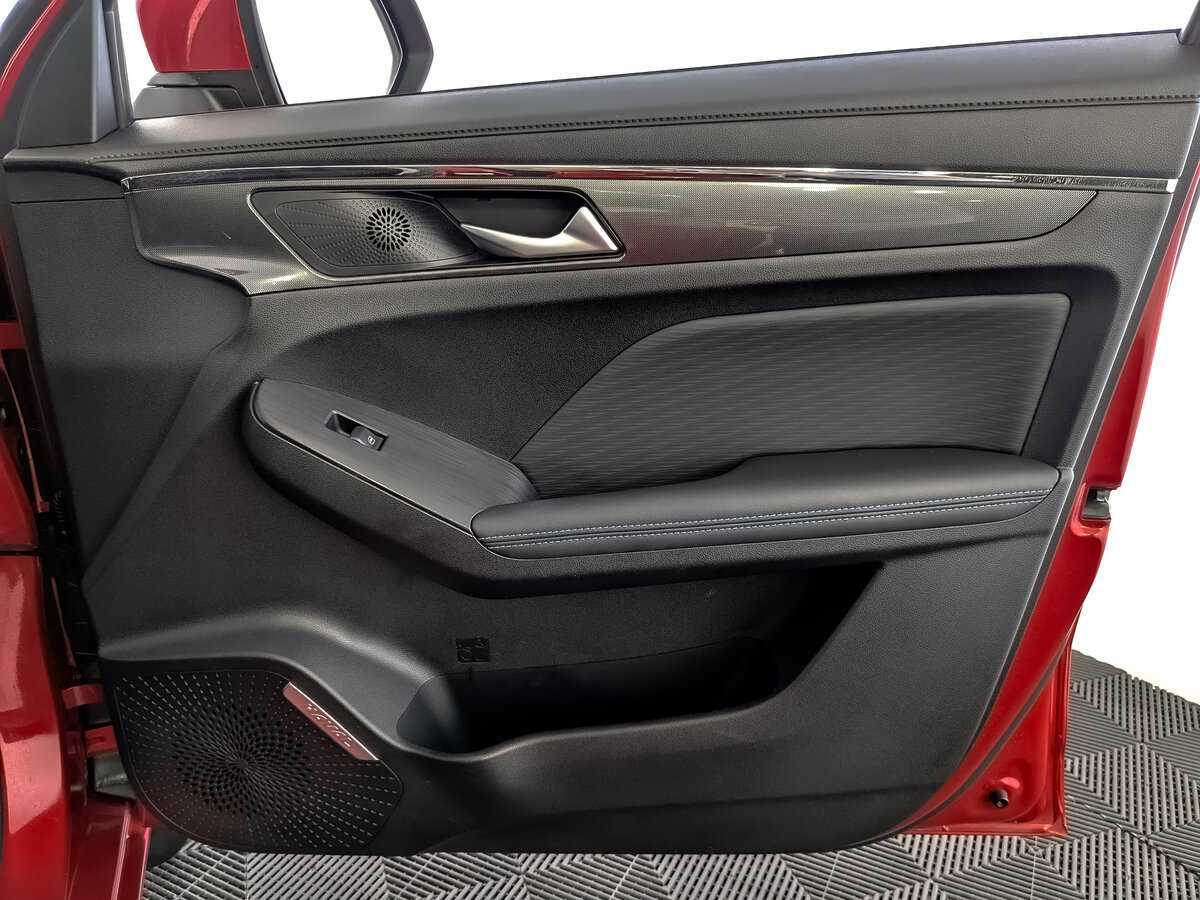 Haval Jolion 2021 года с пробегом. Фото: #20