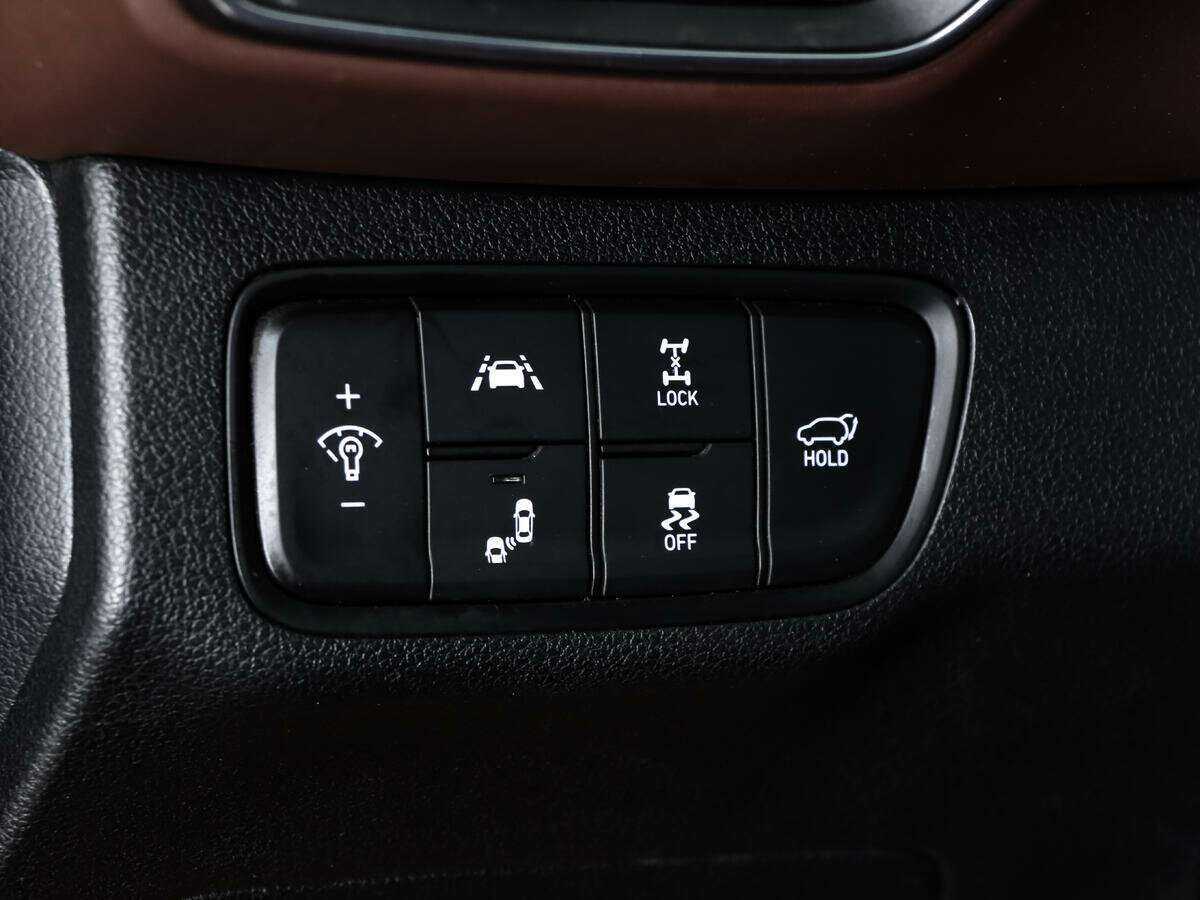 Hyundai Santa Fe 2018 года с пробегом. Фото: #18