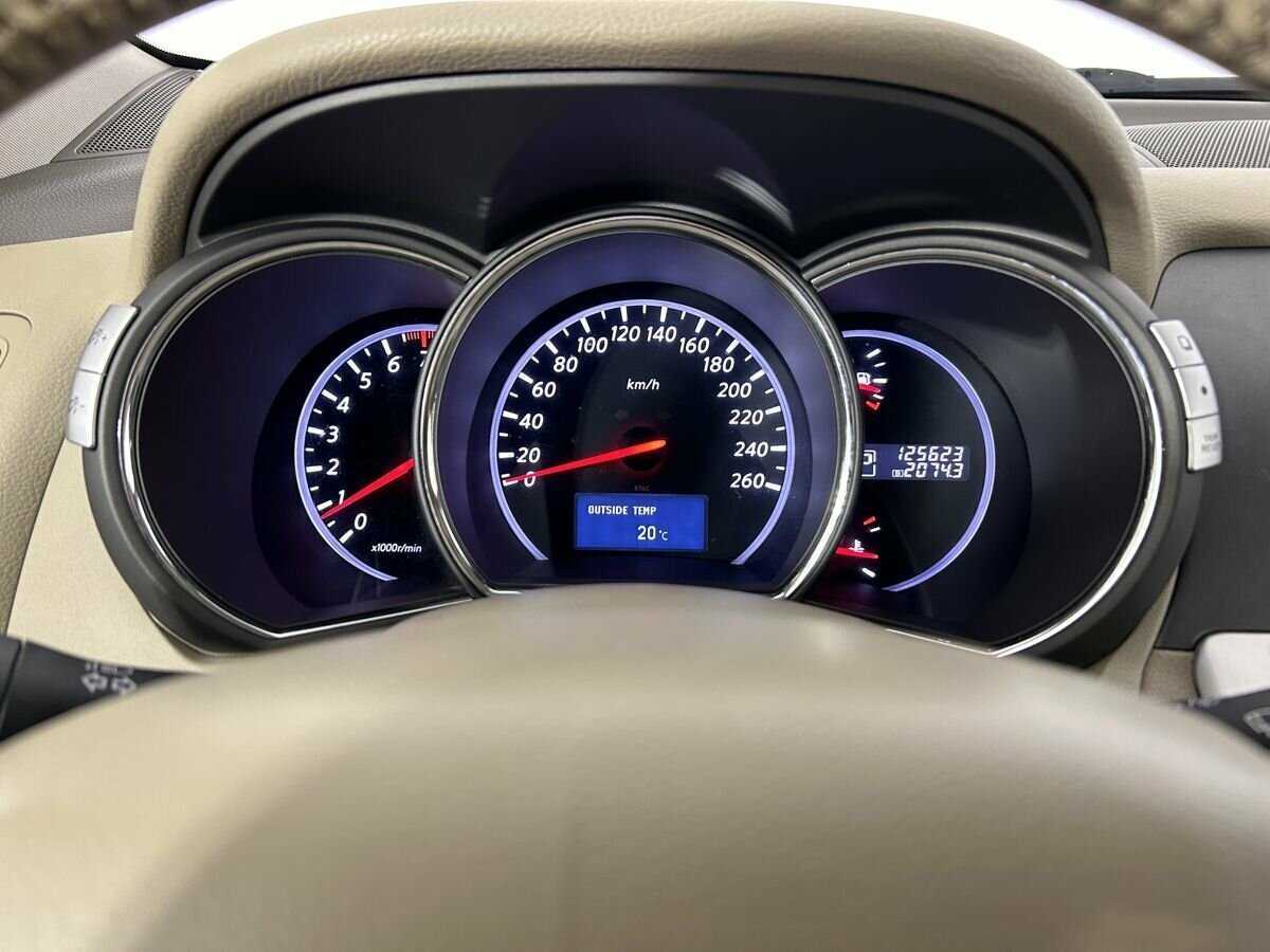 Nissan Murano 2012 года с пробегом. Фото: #10